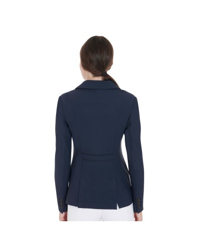 TECHNICAL WOMAN COMPETITION RIDING JACKET TECNO STRETCH