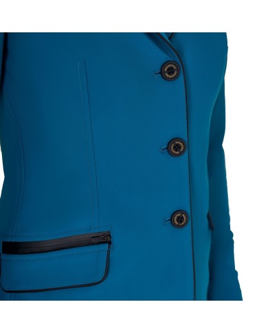 TECHNICAL WOMAN COMPETITION RIDING JACKET TECNO STRETCH