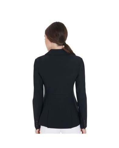 TECHNICAL WOMAN COMPETITION RIDING JACKET TECNO STRETCH