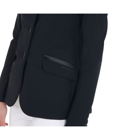 TECHNICAL WOMAN COMPETITION RIDING JACKET TECNO STRETCH