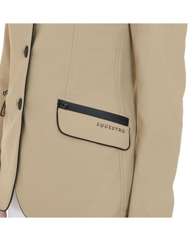 TECHNICAL WOMAN COMPETITION RIDING JACKET TECNO STRETCH