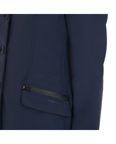 TECHNICAL WOMAN COMPETITION RIDING JACKET TECNO STRETCH