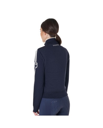 WOMEN S FULL ZIP HYBRID NYLON+ KNIT JACKET