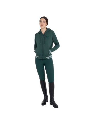 WOMEN S INSTITUTIONAL COTTON FLEECE HOODIE