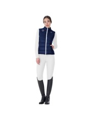 WOMEN S DOWN VEST EQUESTROxFISE