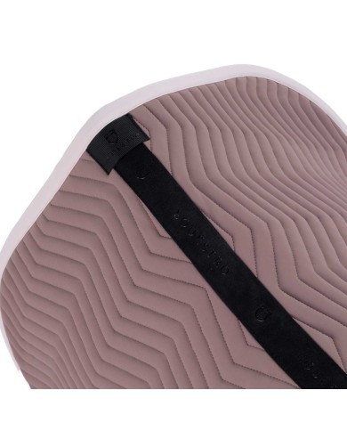 WAVE QUILTING JUMPING SADDLE PAD NEW EDITION