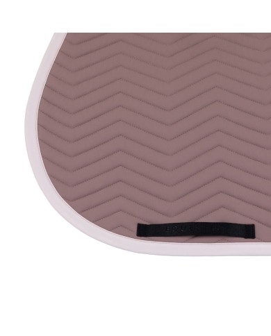 WAVE QUILTING JUMPING SADDLE PAD NEW EDITION