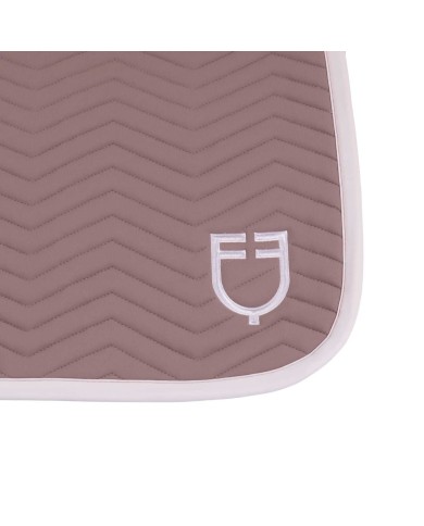 WAVE QUILTING JUMPING SADDLE PAD NEW EDITION