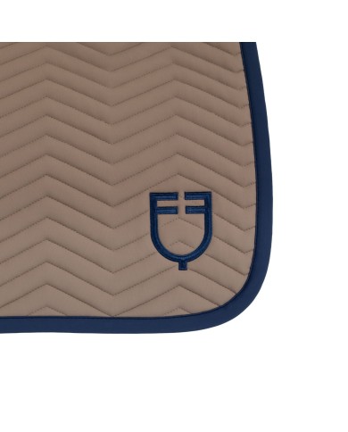 WAVE QUILTING JUMPING SADDLE PAD NEW EDITION