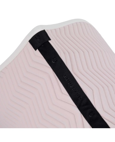 WAVE QUILTING JUMPING SADDLE PAD NEW EDITION