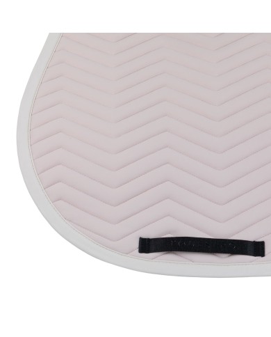 WAVE QUILTING JUMPING SADDLE PAD NEW EDITION