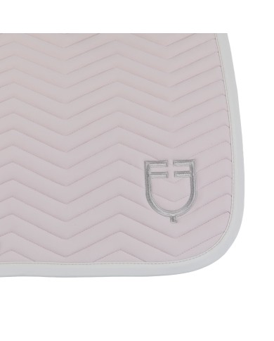 WAVE QUILTING JUMPING SADDLE PAD NEW EDITION