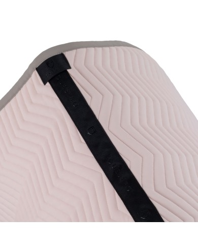 WAVE QUILTING JUMPING SADDLE PAD NEW EDITION