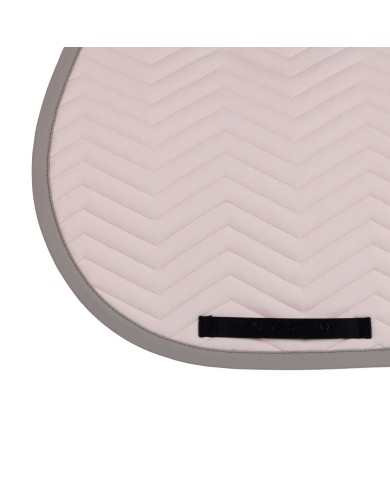 WAVE QUILTING JUMPING SADDLE PAD NEW EDITION