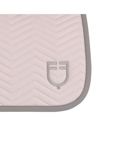 WAVE QUILTING JUMPING SADDLE PAD NEW EDITION