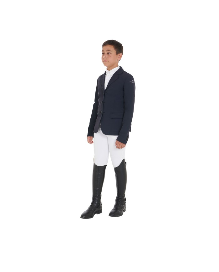 GIACCA CONCORSO KID UNISEX MODELLO REVERSE