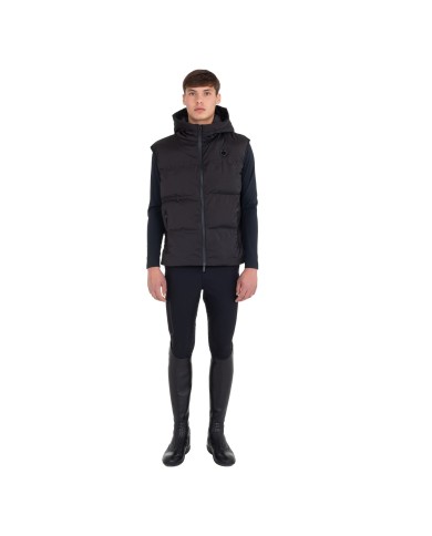 MEN S RIDERTECHNOLOGY DOWN VEST
