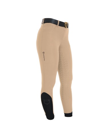 PANTALONI EQUESTRO DONNA MODELLO ARIA FULL GRIP