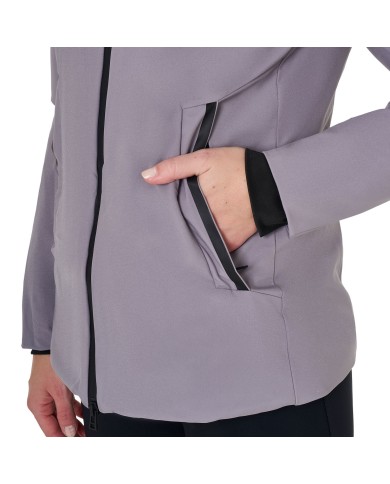 WOMEN S BASIC PUFFER JACKET