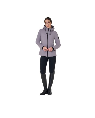 WOMEN S BASIC PUFFER JACKET