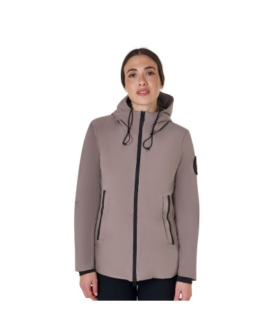 WOMEN S BASIC PUFFER JACKET