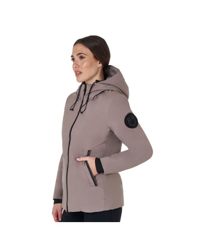 WOMEN S BASIC PUFFER JACKET