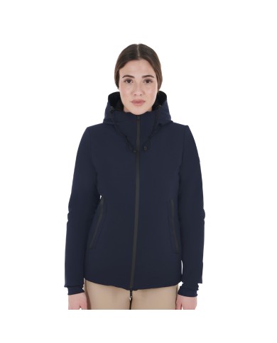WOMEN S BASIC PUFFER JACKET