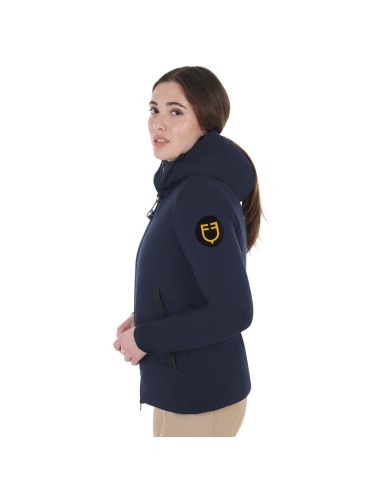 WOMEN S BASIC PUFFER JACKET