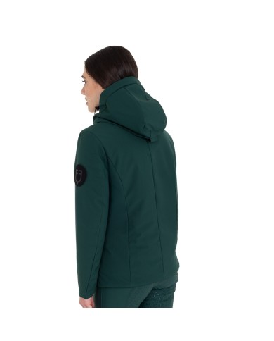 WOMEN S BASIC PUFFER JACKET