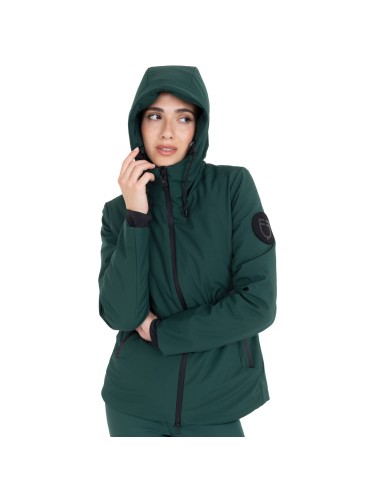 WOMEN S BASIC PUFFER JACKET