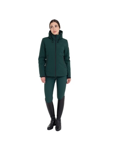 WOMEN S BASIC PUFFER JACKET