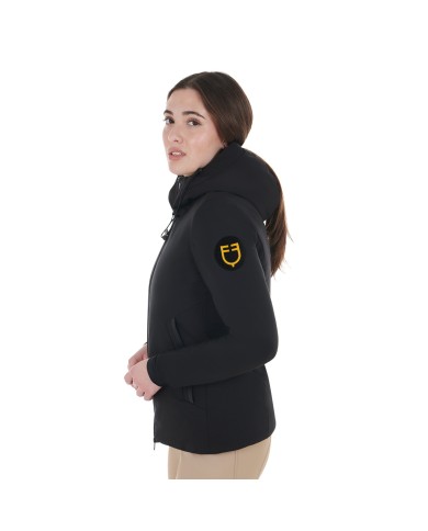 WOMEN S BASIC PUFFER JACKET