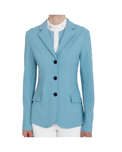 WOMEN S GIRASOL COMPETITION RIDING JACKET