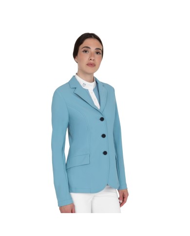 WOMEN S GIRASOL COMPETITION RIDING JACKET