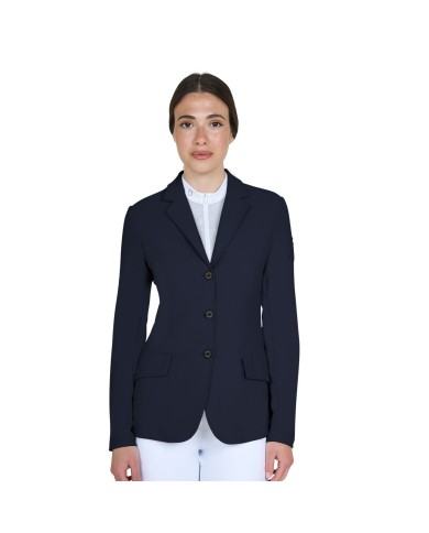 WOMEN S GIRASOL COMPETITION RIDING JACKET