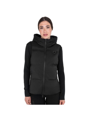 WOMEN S RIDERTECHNOLOGY DOWN VEST