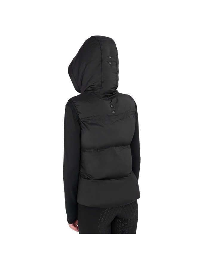 WOMEN S RIDERTECHNOLOGY DOWN VEST
