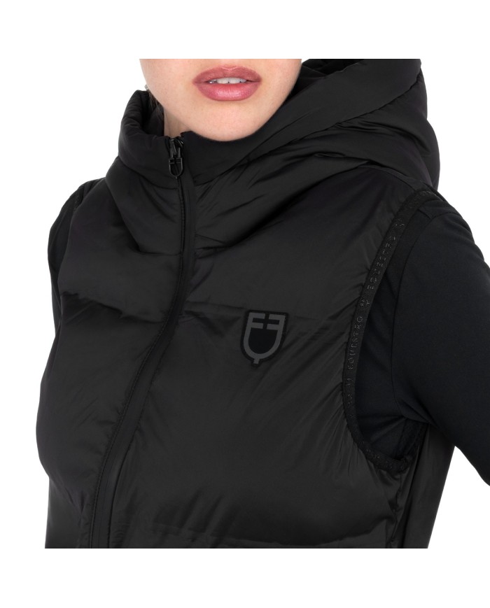 WOMEN S RIDERTECHNOLOGY DOWN VEST