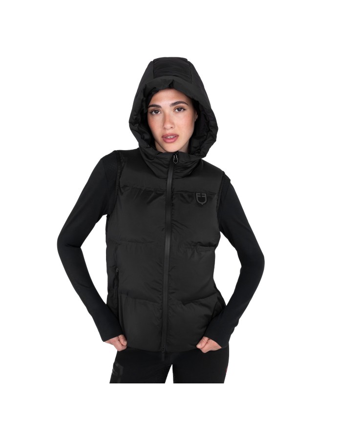 WOMEN S RIDERTECHNOLOGY DOWN VEST