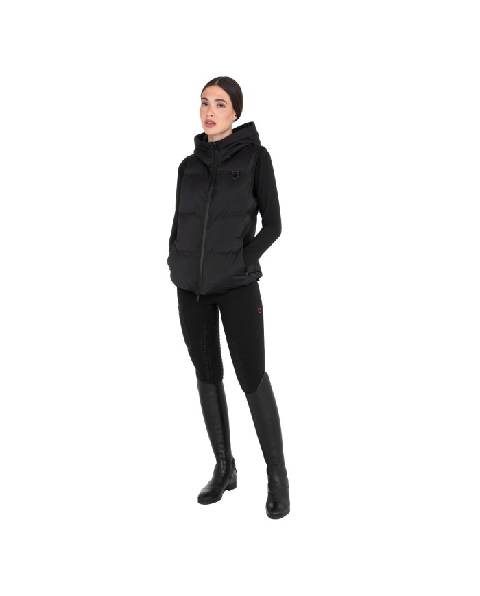 WOMEN S RIDERTECHNOLOGY DOWN VEST