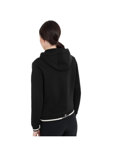 WOMEN S INSTITUTIONAL COTTON FLEECE HOODIE