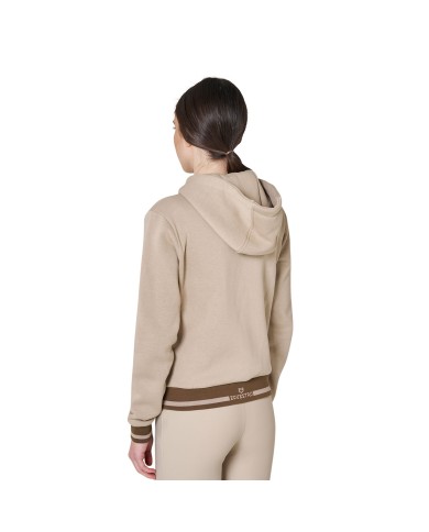 WOMEN S INSTITUTIONAL COTTON FLEECE HOODIE