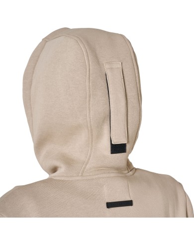 WOMEN S INSTITUTIONAL COTTON FLEECE HOODIE