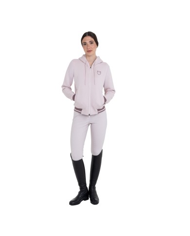 WOMEN S INSTITUTIONAL COTTON FLEECE HOODIE