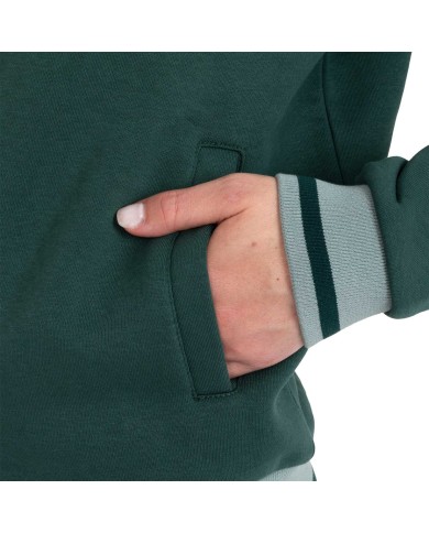 WOMEN S INSTITUTIONAL COTTON FLEECE HOODIE
