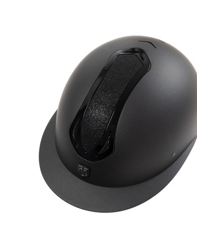 WOMEN S AZAEL STONE WIDE VISOR HELMET ROWEL FITTING