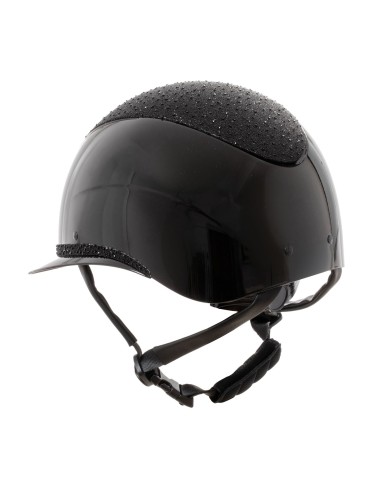 WOMEN S LUXURY WIDE VISOR HELMET ROWEL FITTING