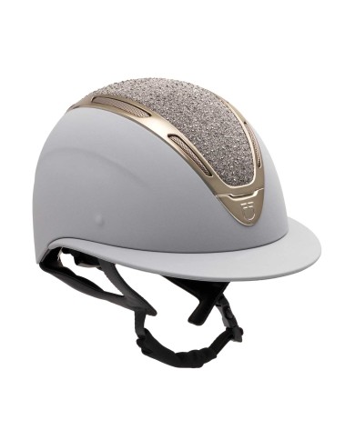 WOMEN S APOCALYPSE CRYSTAL CARPET SHINY WIDE VISOR HELMET DETAC ADJUSTE