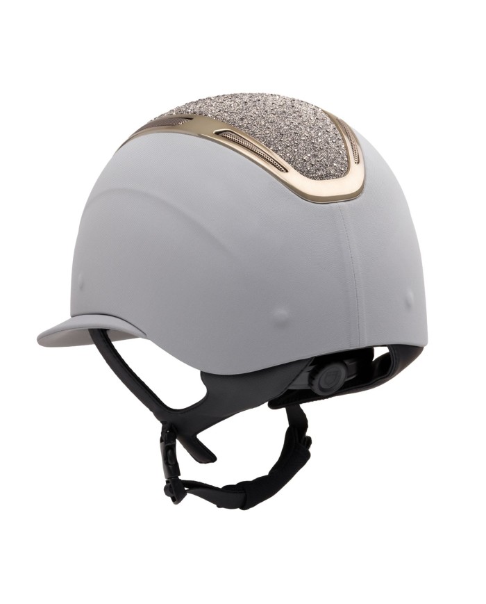 WOMEN S APOCALYPSE CRYSTAL CARPET SHINY WIDE VISOR HELMET DETAC ADJUSTE