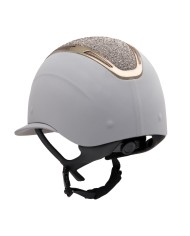 WOMEN S APOCALYPSE CRYSTAL CARPET SHINY WIDE VISOR HELMET DETAC ADJUSTE